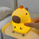 Capivara Luminária Led
