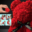 Love & Joy Bear® - 25cm artesanal