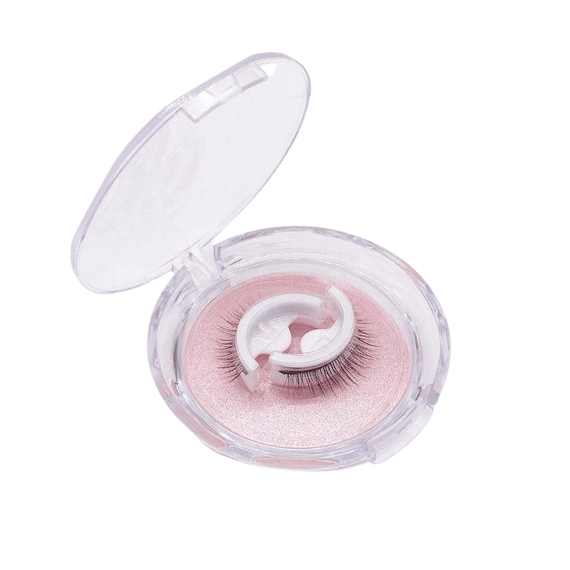 Cílios Eyelashes 3d-Autoadesivo - Dtudomais