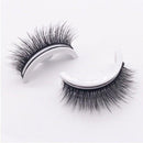 Cílios Eyelashes 3d-Autoadesivo - Dtudomais
