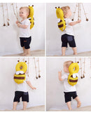 Baby Bee Guard® - Protetor de Cabeça Infantil