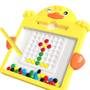 🎨 Lousa Mágica MagneDraw™ – Caneta Magnética Infantil Educativa