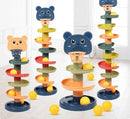 Torre escorregador Bear