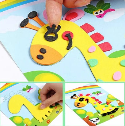 Puzzle - EVA