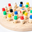 Jogo da memória - Woodfun