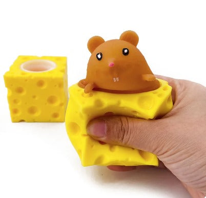 Rato anti-stress