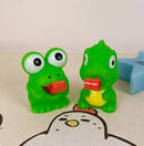 Sapo linguarudo