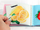 Livro de tecido - Baby