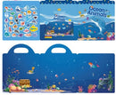 Livros adesivos Infancy