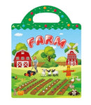 Livros adesivos Infancy