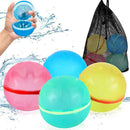 Balões EcoSplash - Balão de Água Mágico Reutilizável - Dtudomais