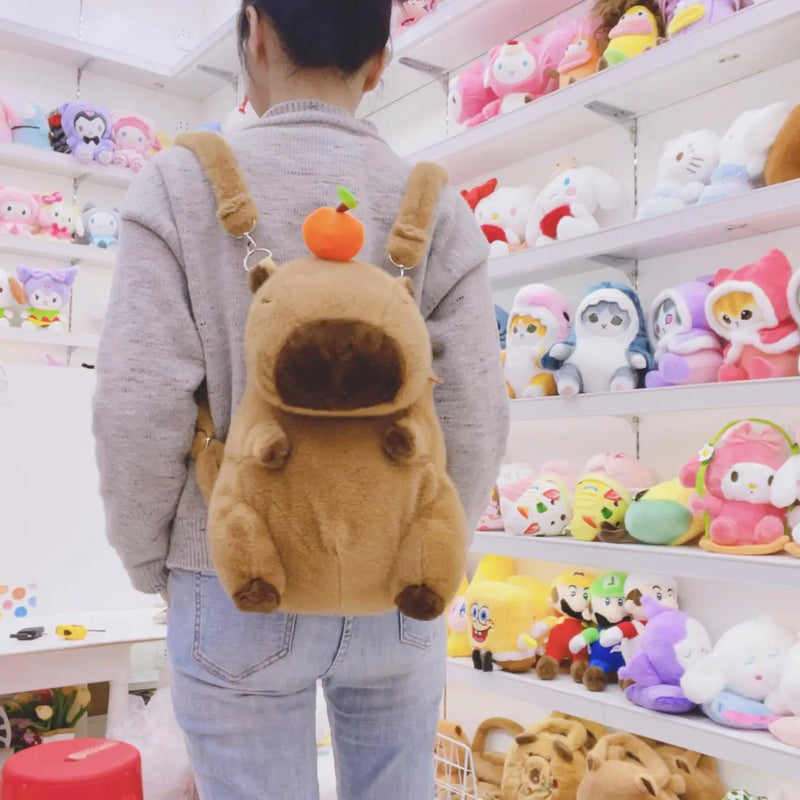 Mochila e bolsa Capivibes®