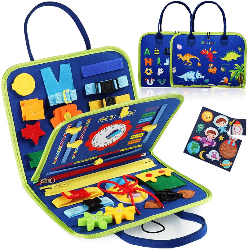 Maleta Sensorial Montessori®