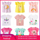 Blusa infantil - menina - Dtudomais