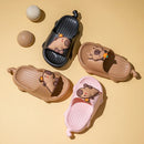 Chinelo Infantil Capivara