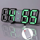 relógio digital led - Dtudomais