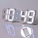relógio digital led - Dtudomais