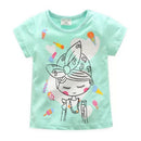 Blusa infantil - menina - Dtudomais