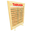 Tabuada Madeira