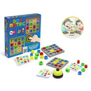 JOGO TABULEIRO GEOMETRIC