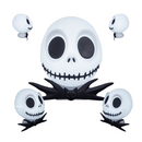 Luminária Jack Skellington Licenciada A Magia Da Disney
