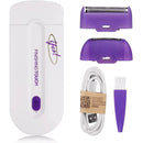 Intimo Juu™ - Depilador exclusivo para o corpo feminino. - Dtudomais