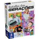Jogo Batalha das Gerações